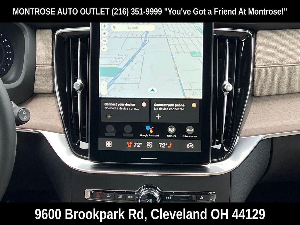 new 2026 Volvo XC90 car, priced at $71,825