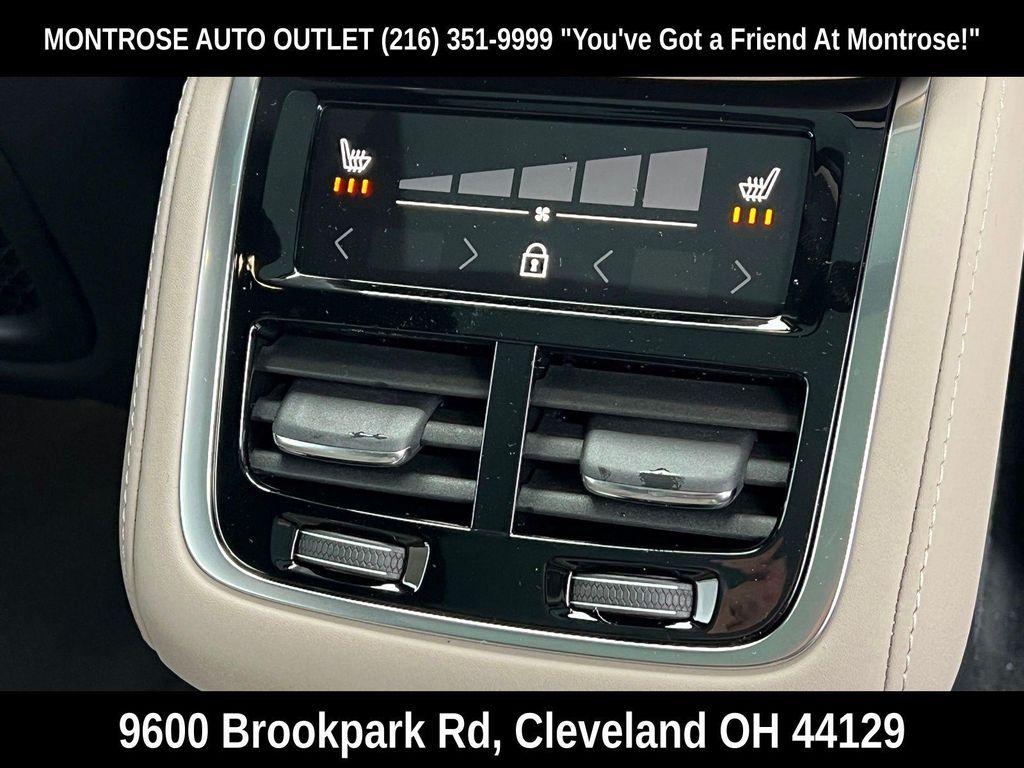 new 2026 Volvo XC90 car, priced at $71,825