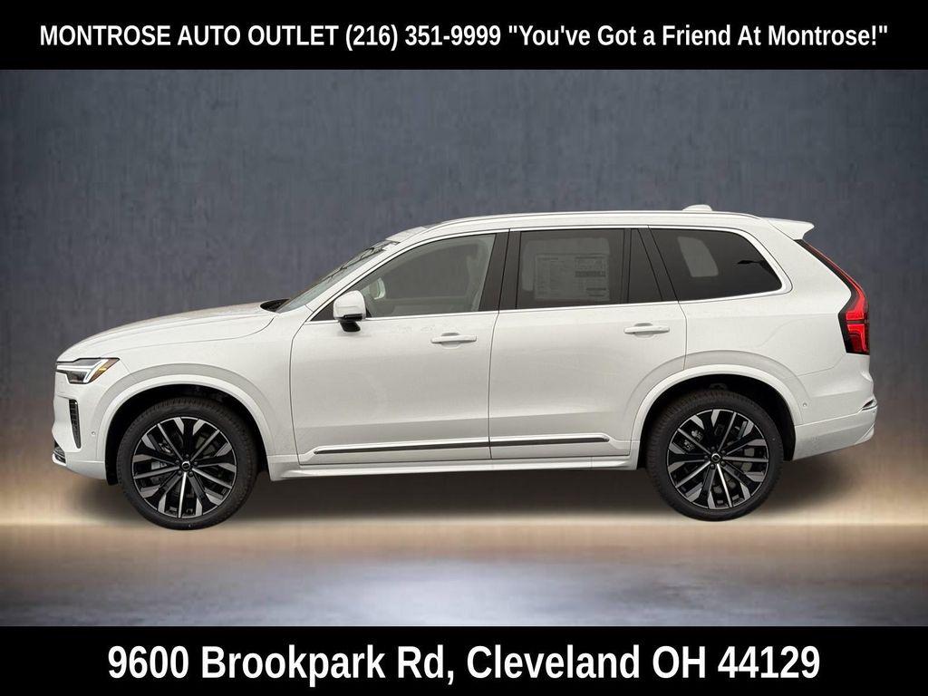 new 2026 Volvo XC90 car, priced at $71,825