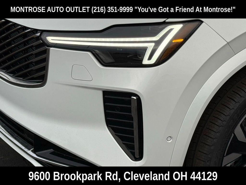 new 2026 Volvo XC90 car, priced at $71,825