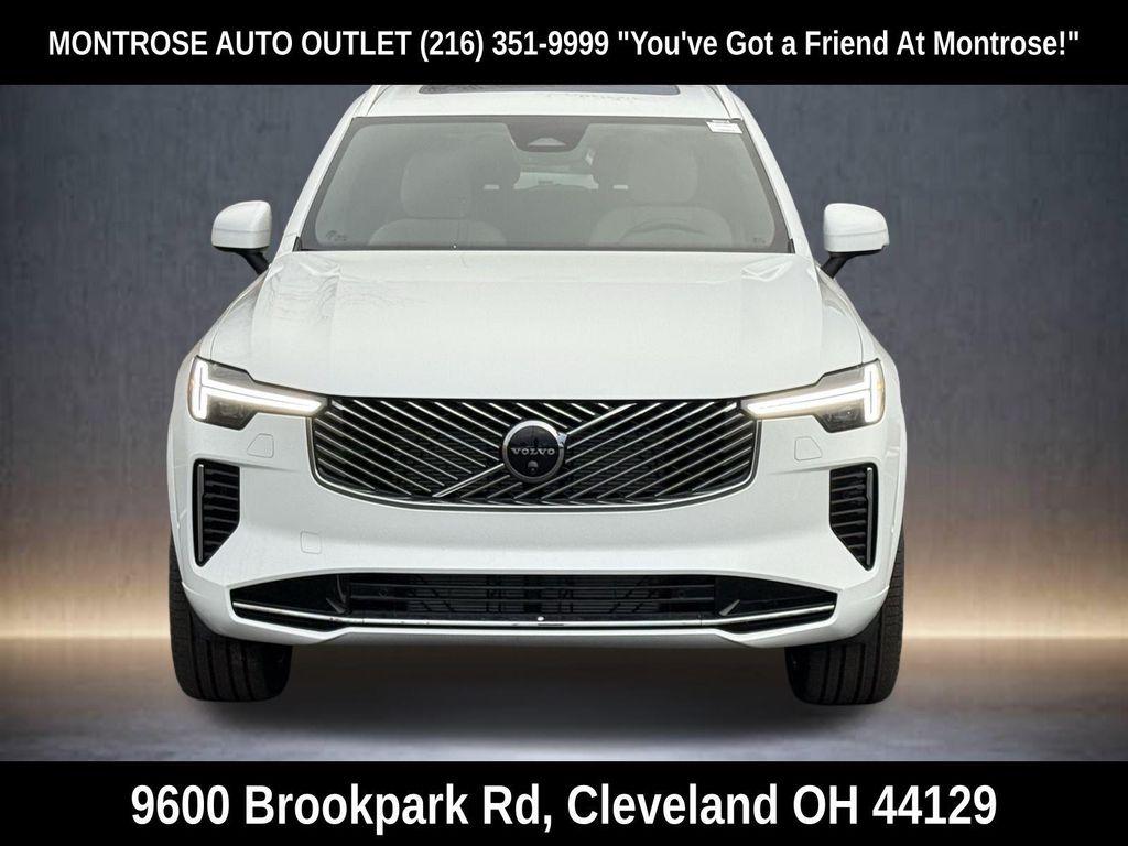 new 2026 Volvo XC90 car, priced at $71,825