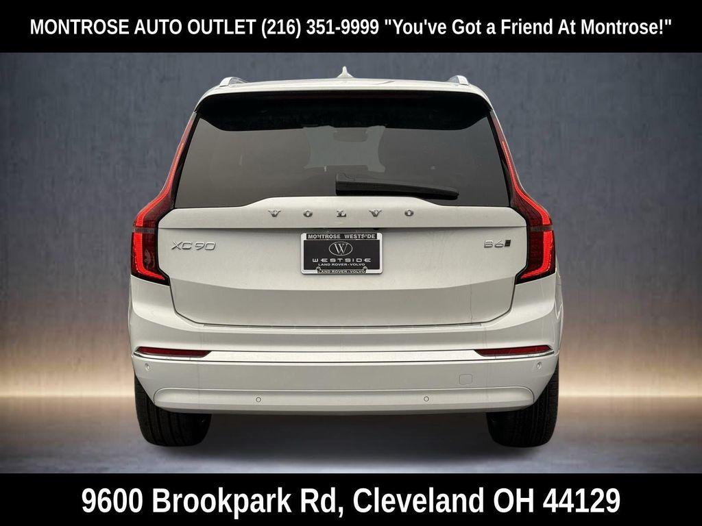 new 2026 Volvo XC90 car, priced at $71,825
