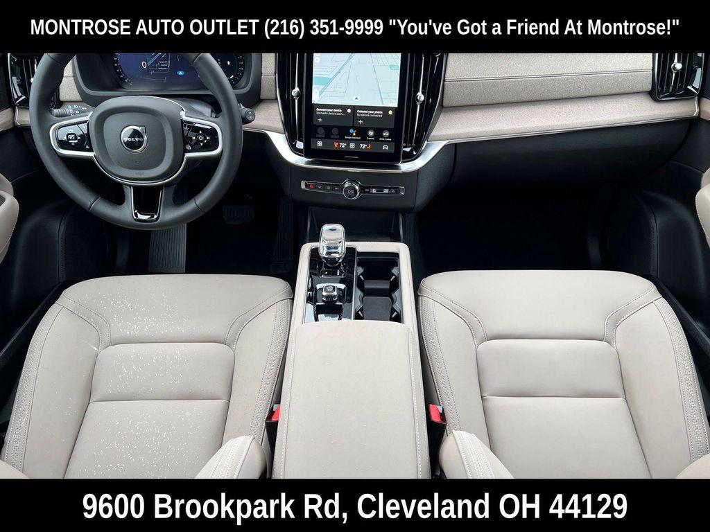 new 2026 Volvo XC90 car, priced at $71,825