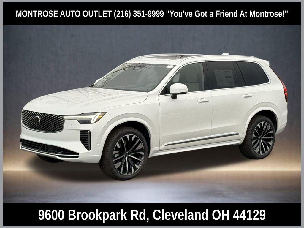 new 2026 Volvo XC90 car, priced at $71,825