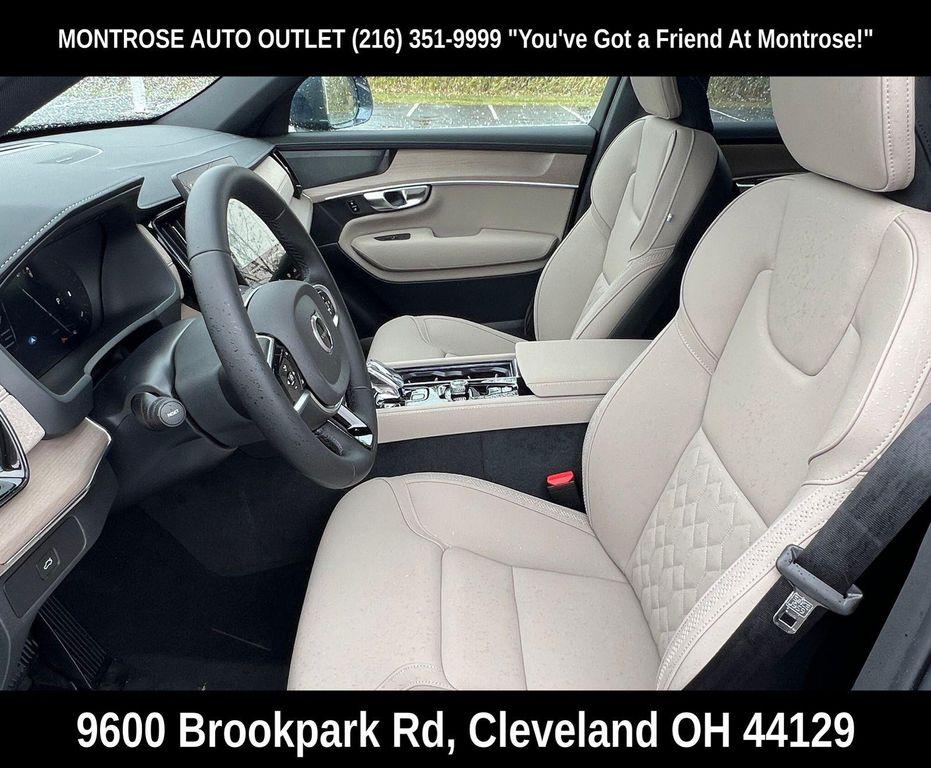 new 2026 Volvo XC90 car, priced at $71,825