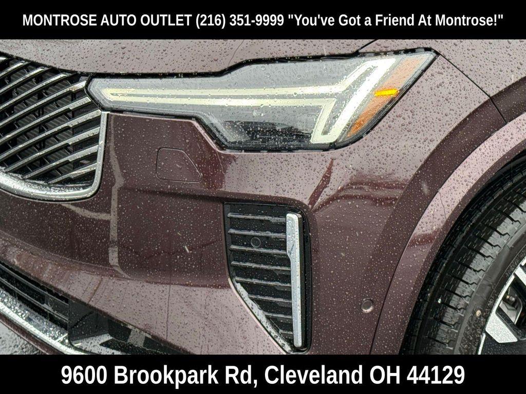 new 2026 Volvo XC90 Plug-In Hybrid car, priced at $80,177