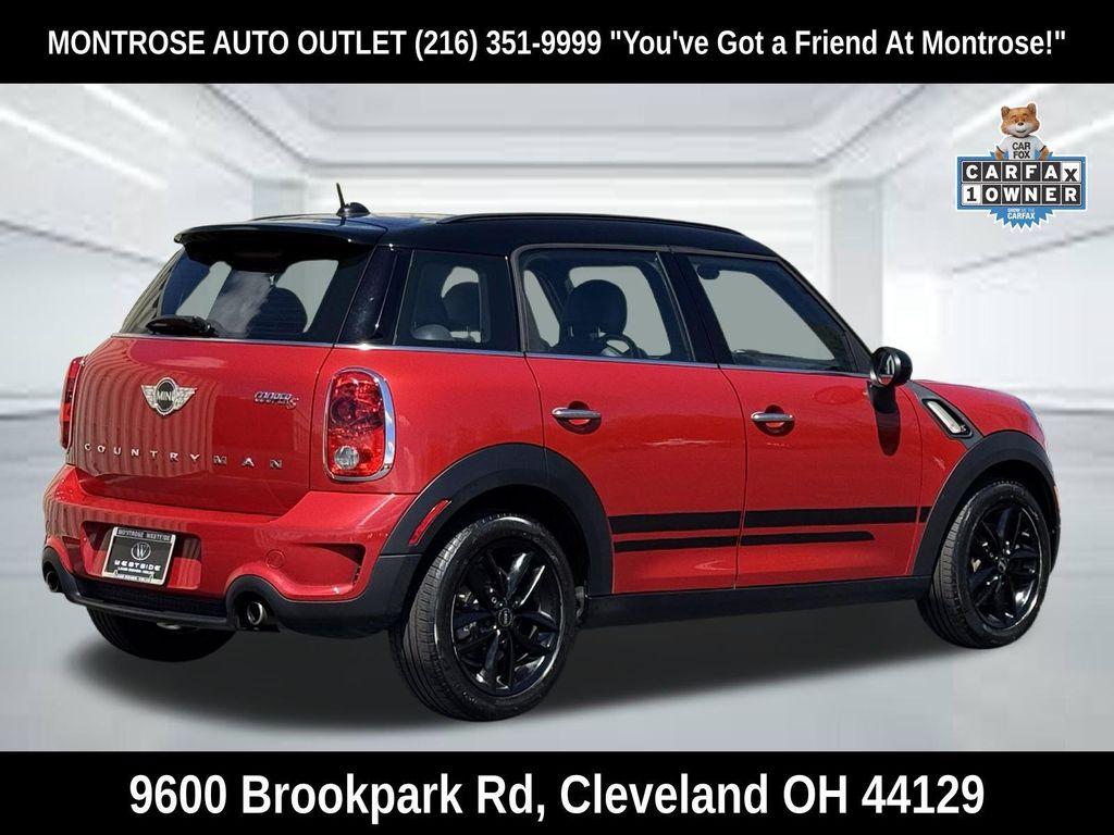 used 2013 MINI Countryman car, priced at $8,848