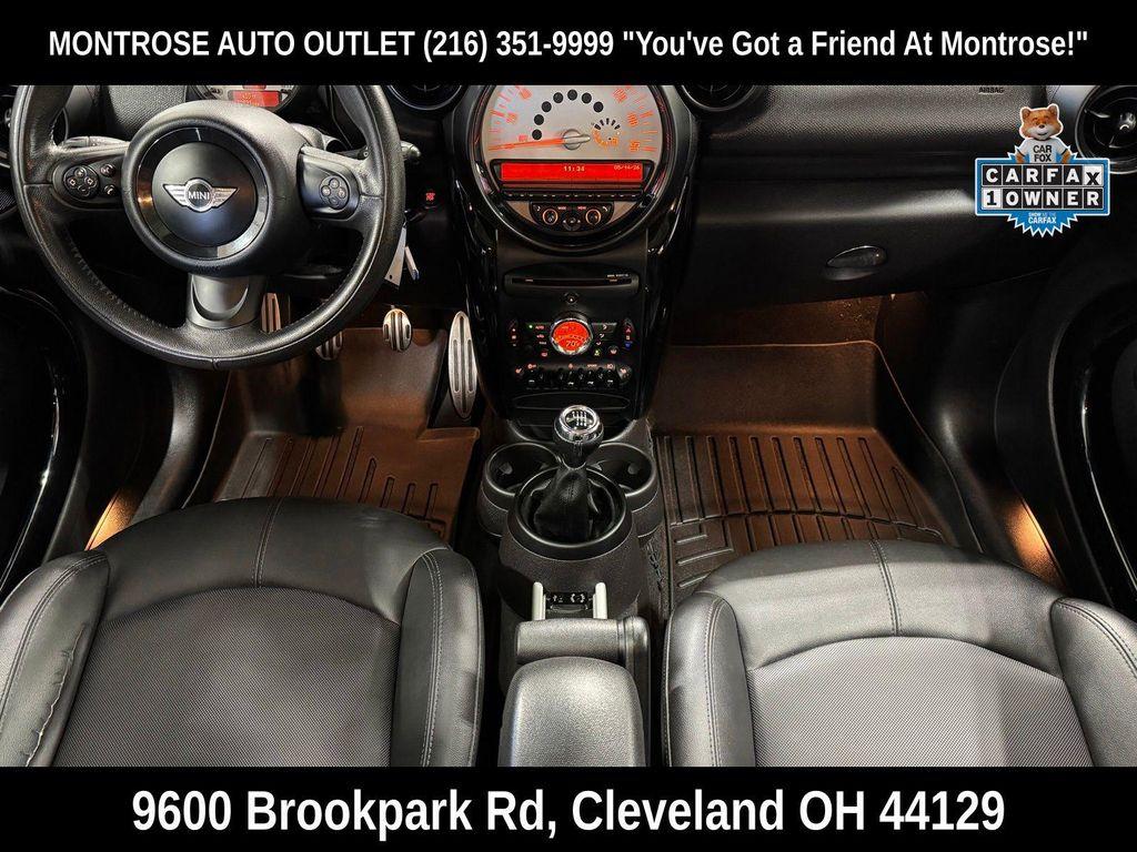 used 2013 MINI Countryman car, priced at $8,848