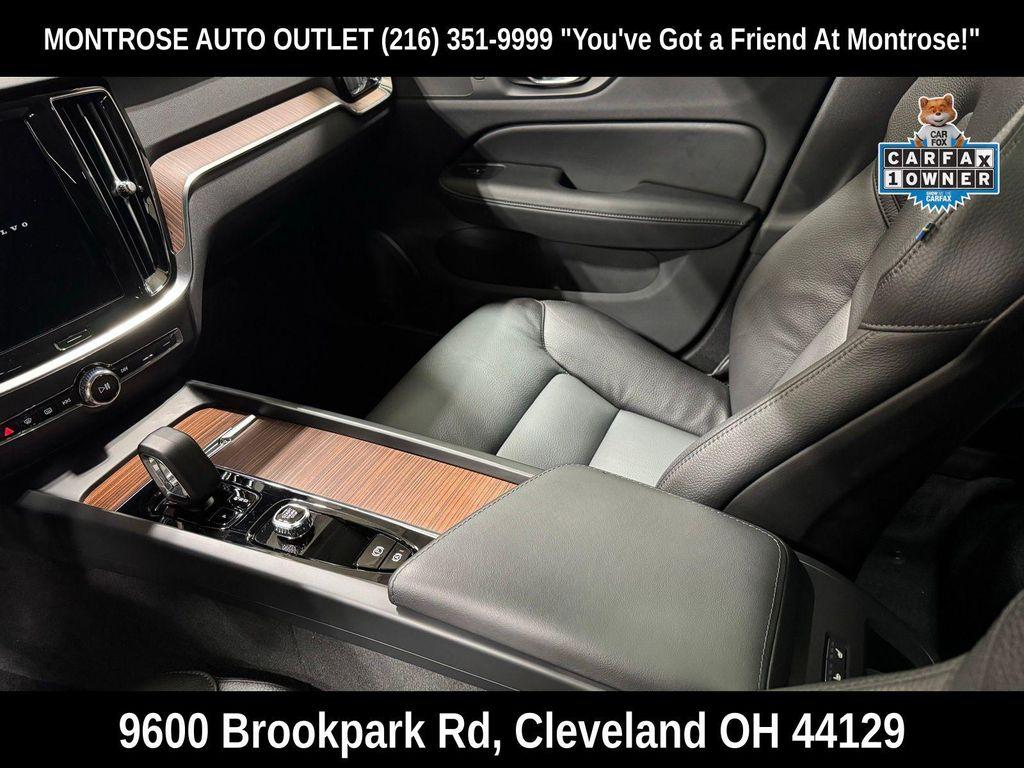 used 2025 Volvo V60 Cross Country car, priced at $36,997