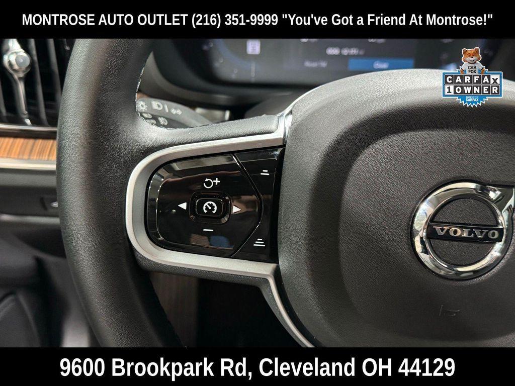 used 2025 Volvo V60 Cross Country car, priced at $36,997