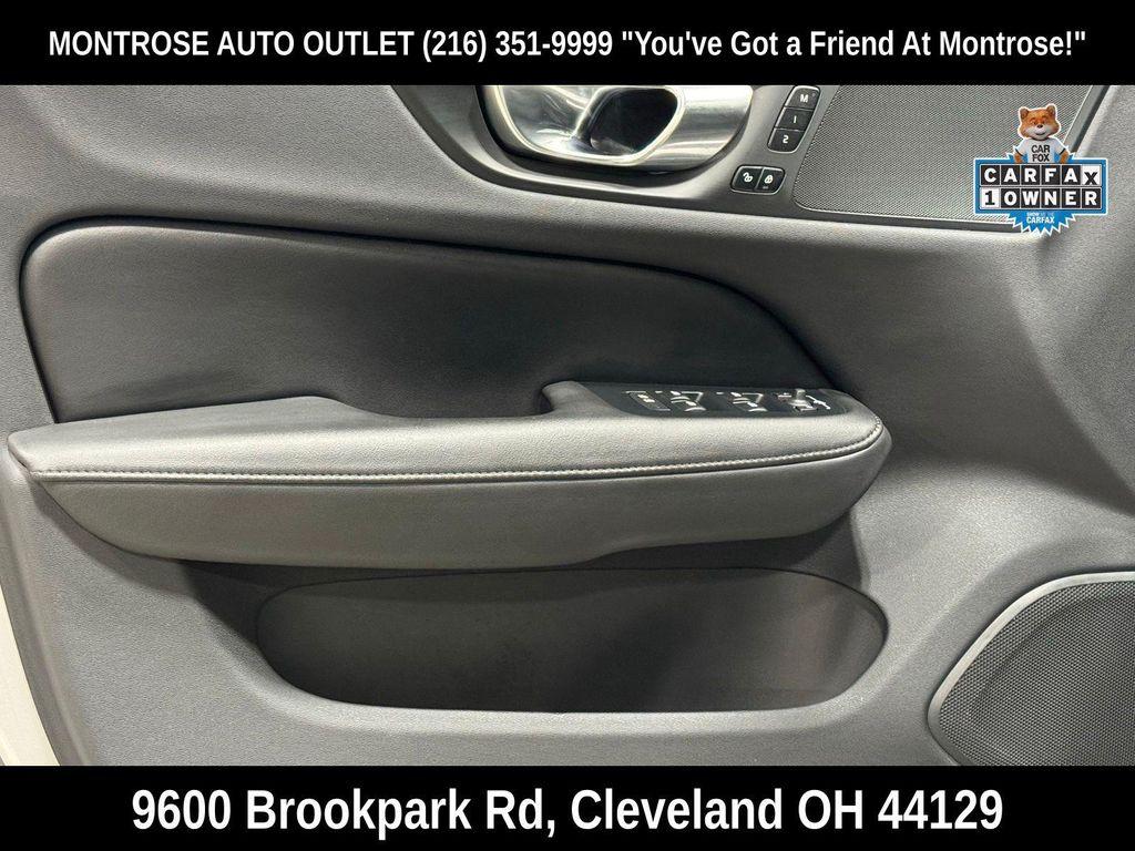 used 2025 Volvo V60 Cross Country car, priced at $36,997