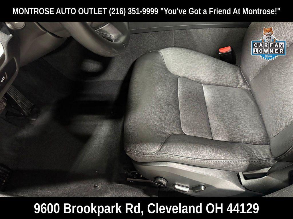 used 2025 Volvo V60 Cross Country car, priced at $36,997