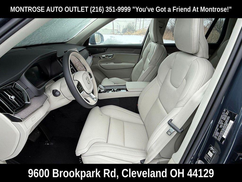 new 2026 Volvo XC90 car, priced at $75,155