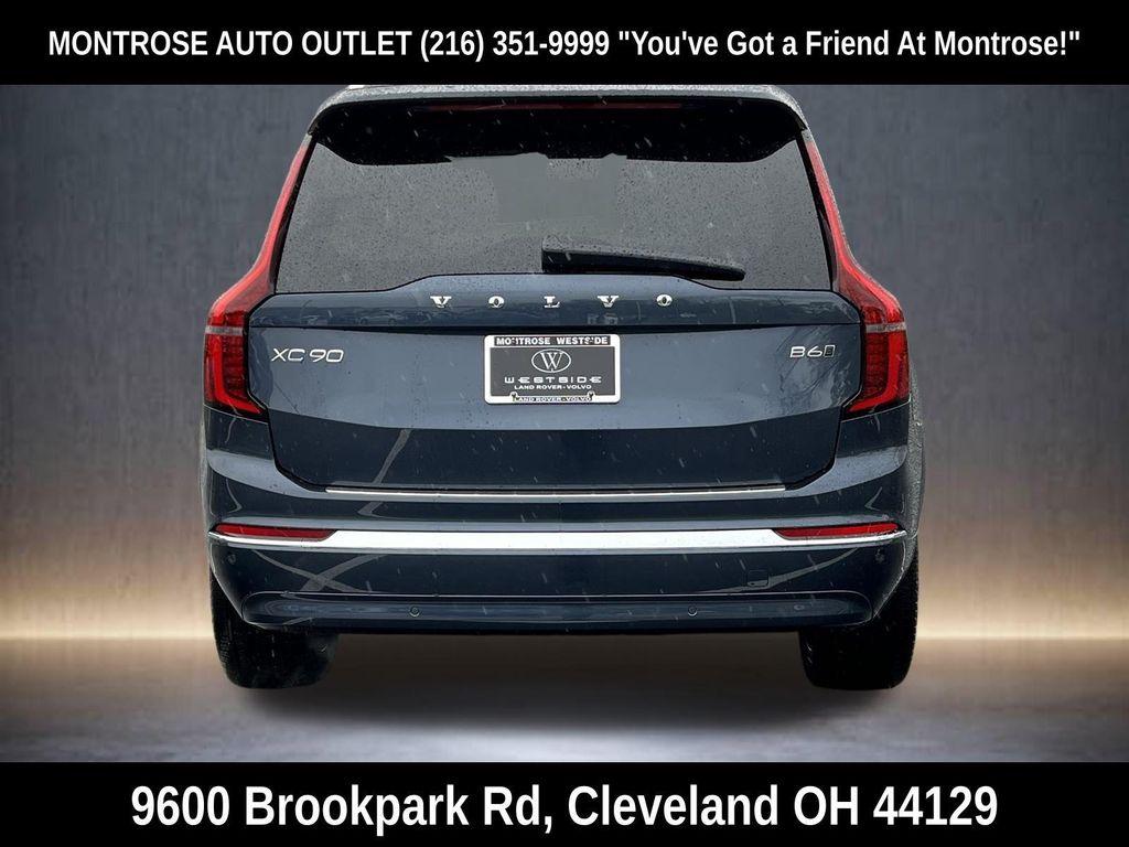 new 2026 Volvo XC90 car, priced at $75,155