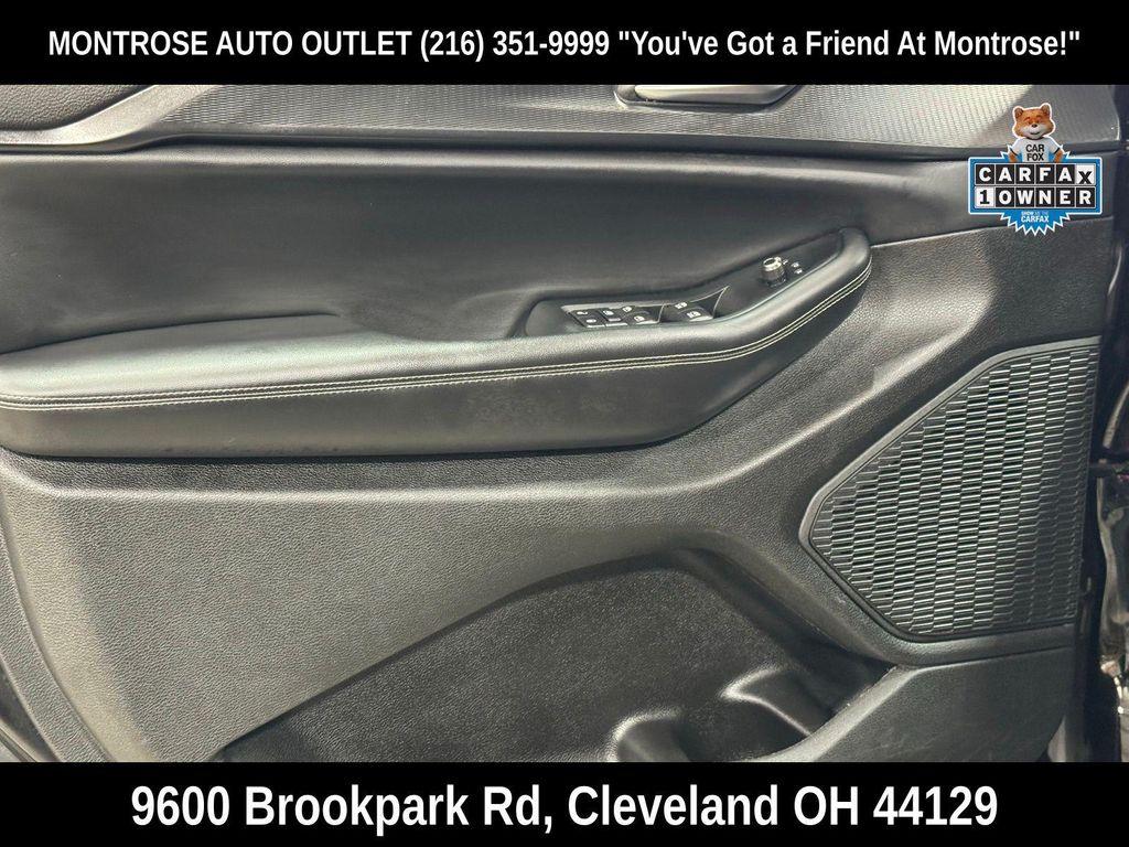 used 2023 Jeep Grand Cherokee L car, priced at $23,252