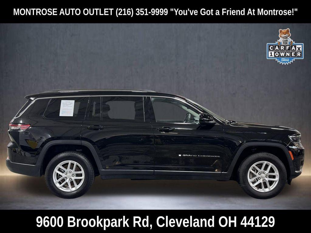 used 2023 Jeep Grand Cherokee L car, priced at $23,252
