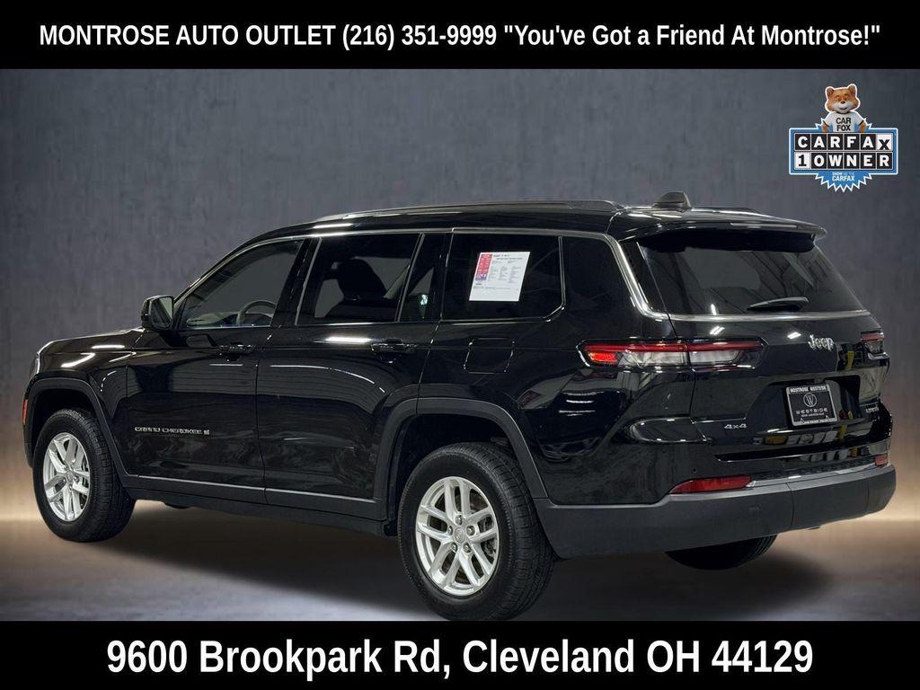 used 2023 Jeep Grand Cherokee L car, priced at $23,252