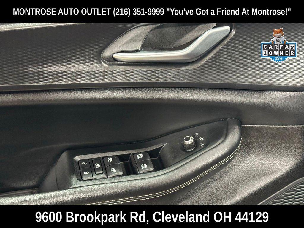 used 2023 Jeep Grand Cherokee L car, priced at $23,252