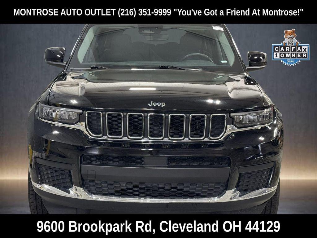 used 2023 Jeep Grand Cherokee L car, priced at $23,252