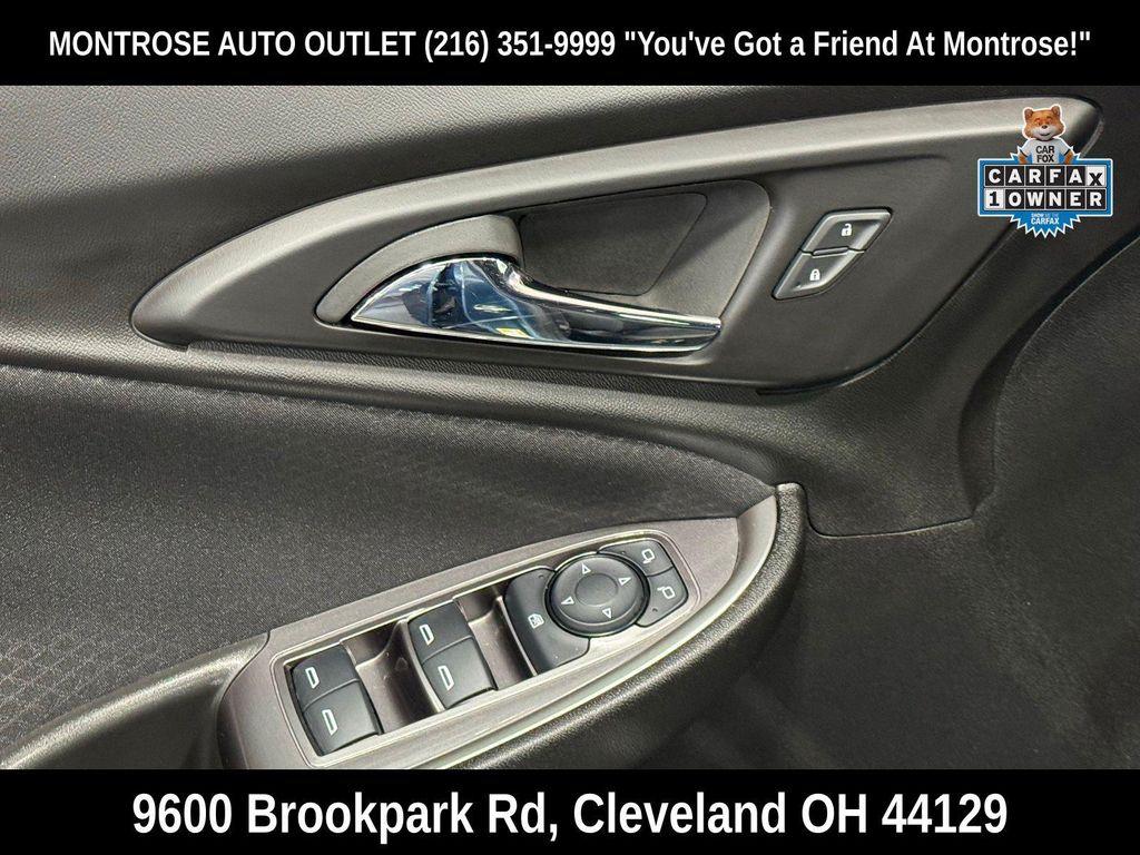 used 2024 Chevrolet Malibu car, priced at $21,340
