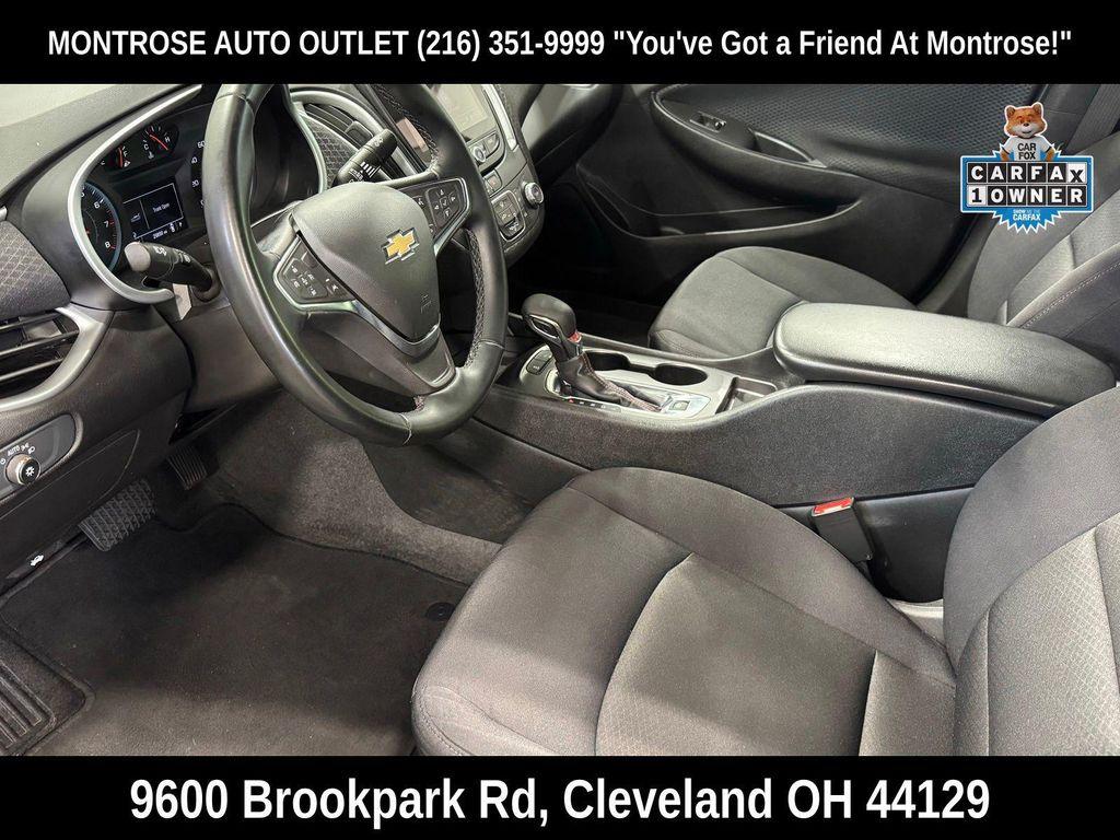 used 2024 Chevrolet Malibu car, priced at $21,340