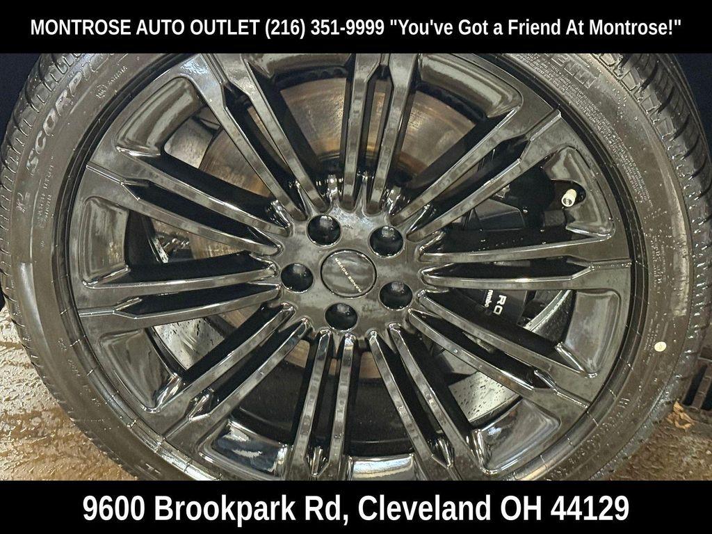 new 2026 Land Rover Range Rover car, priced at $168,000