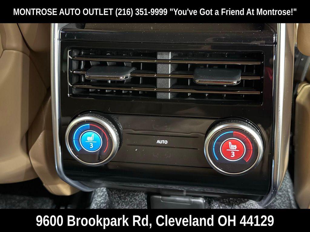 new 2026 Land Rover Range Rover car, priced at $168,000