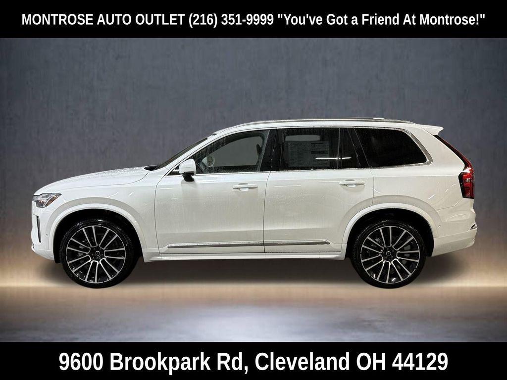 new 2026 Volvo XC90 car, priced at $73,995