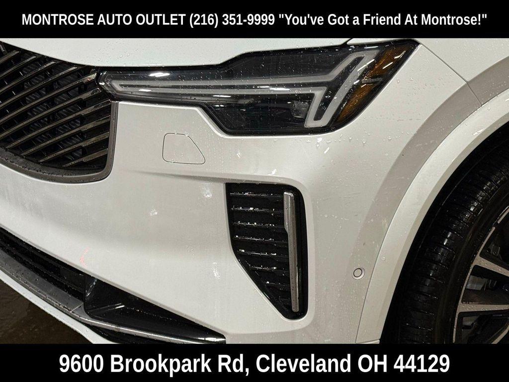 new 2026 Volvo XC90 car, priced at $73,995