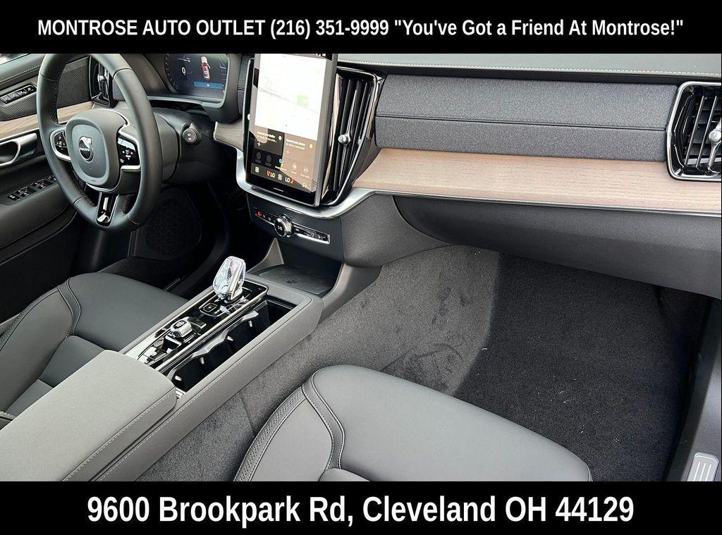 new 2026 Volvo XC90 car, priced at $73,995