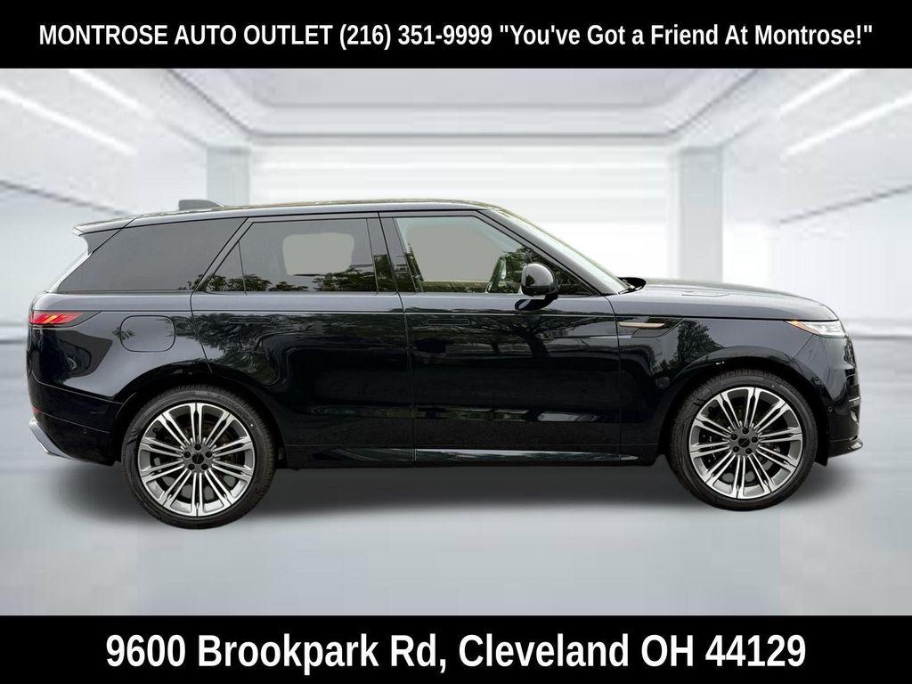 new 2026 Land Rover Range Rover Sport car, priced at $124,875