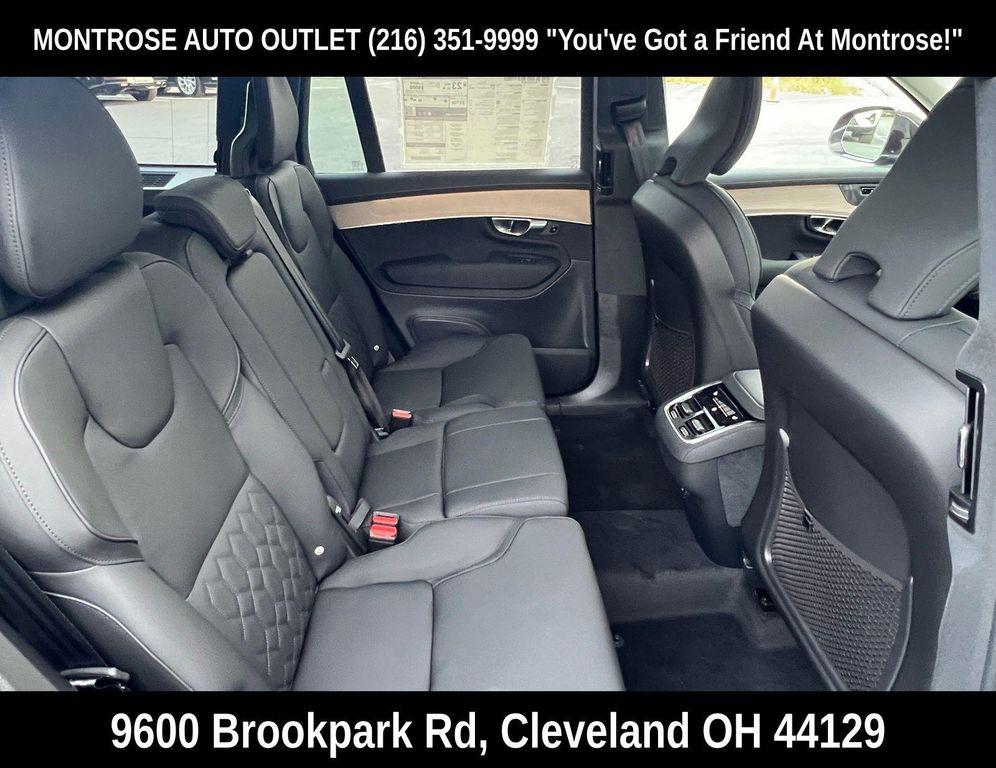 new 2026 Volvo XC90 car, priced at $73,000