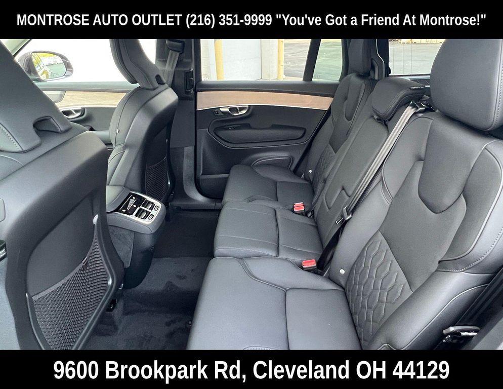 new 2026 Volvo XC90 car, priced at $73,000