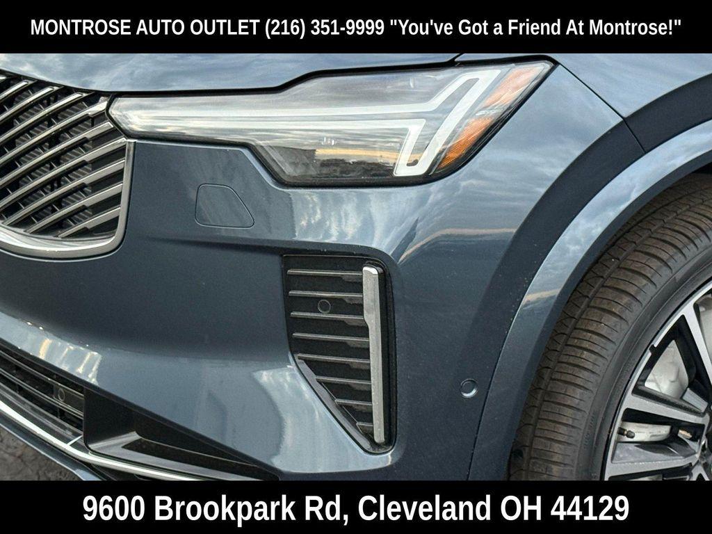 new 2026 Volvo XC90 car, priced at $73,000