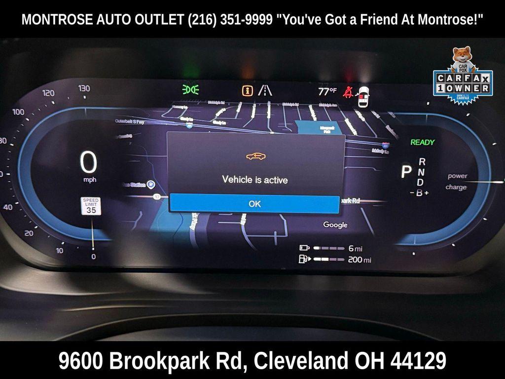 new 2025 Volvo XC60 Plug-In Hybrid car, priced at $64,777