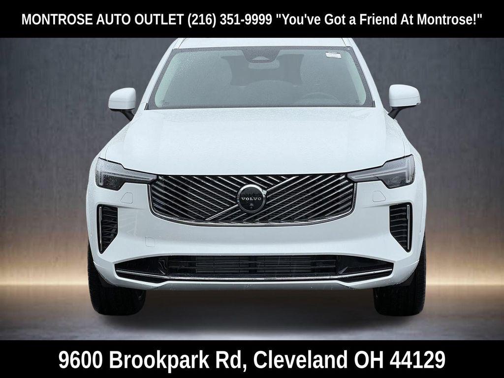 new 2026 Volvo XC90 car, priced at $76,450
