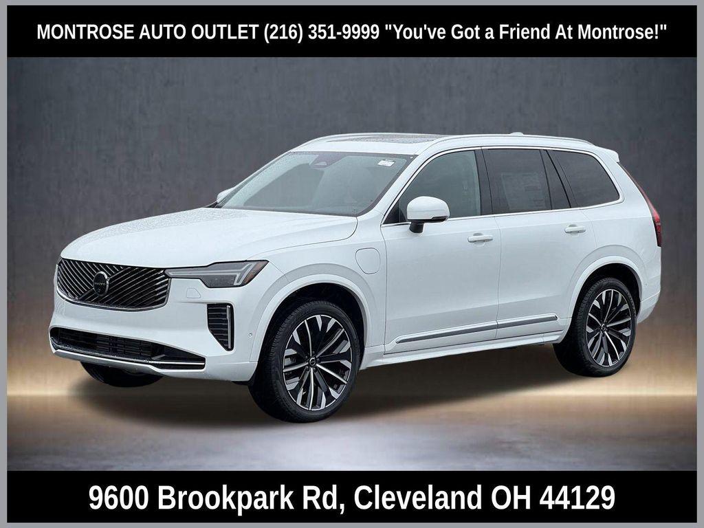 new 2026 Volvo XC90 car, priced at $76,450