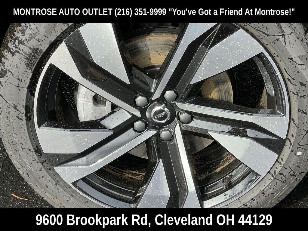 new 2026 Volvo XC40 car, priced at $54,200