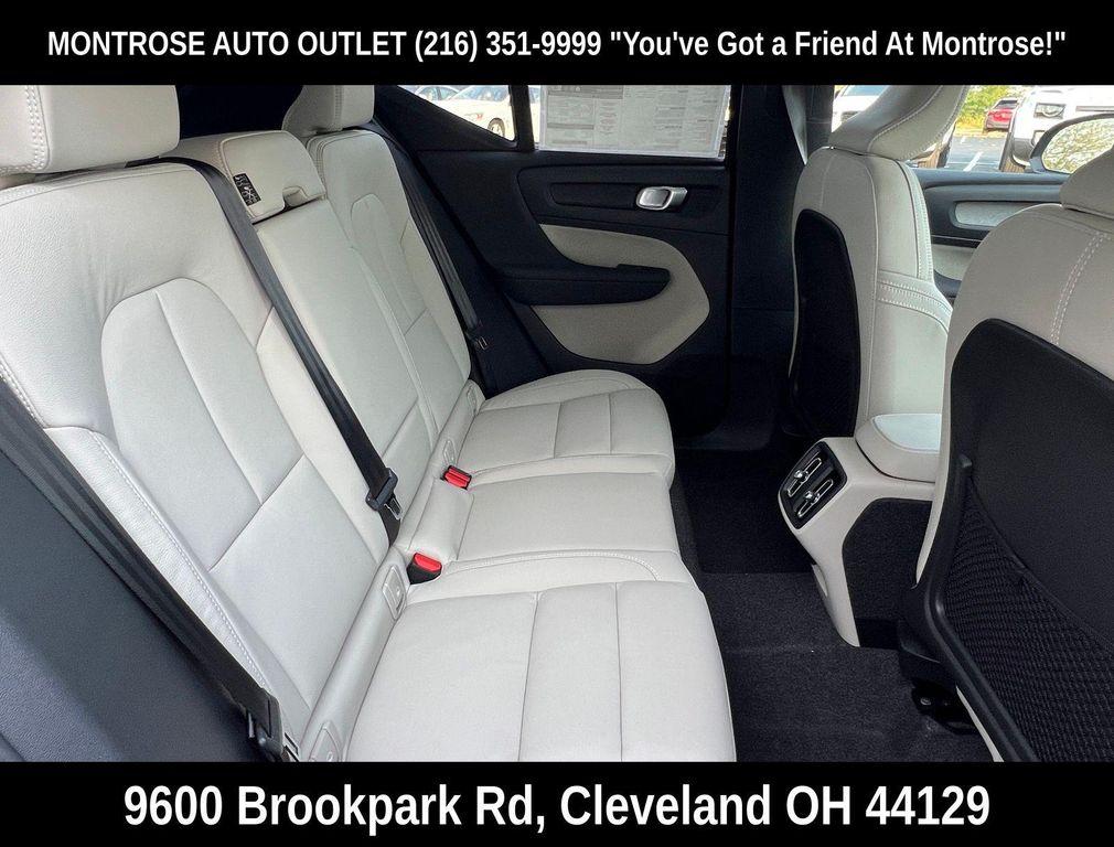 new 2026 Volvo XC40 car, priced at $54,200