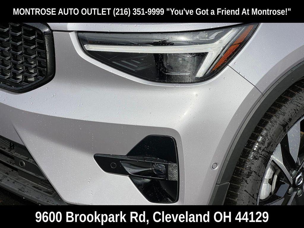 new 2026 Volvo XC40 car, priced at $54,200