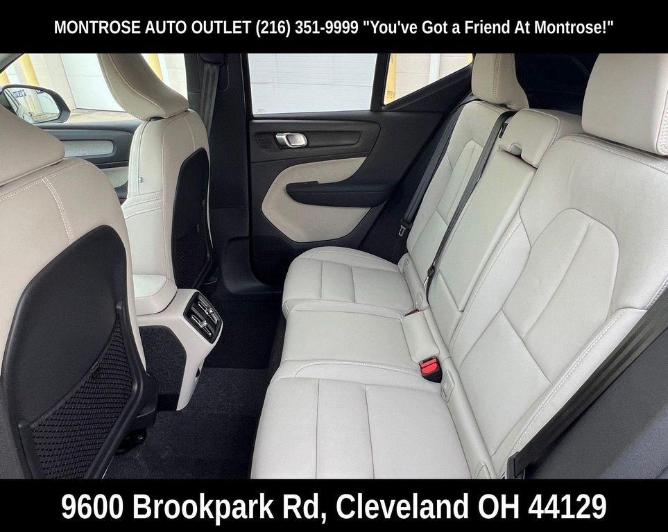 new 2026 Volvo XC40 car, priced at $54,200