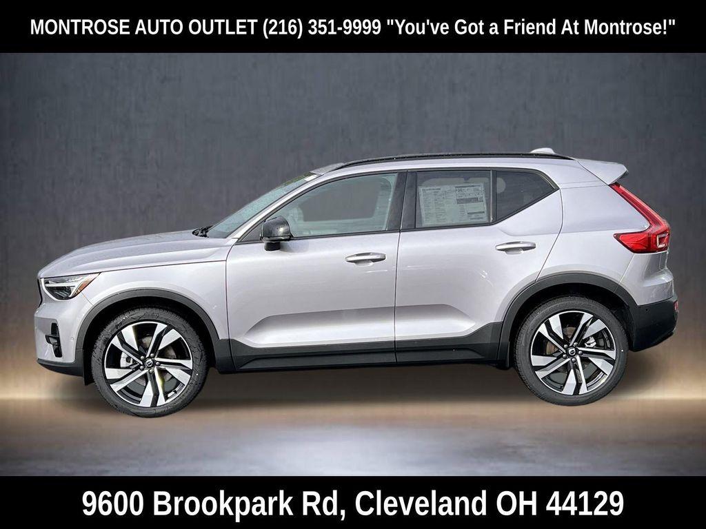 new 2026 Volvo XC40 car, priced at $54,200
