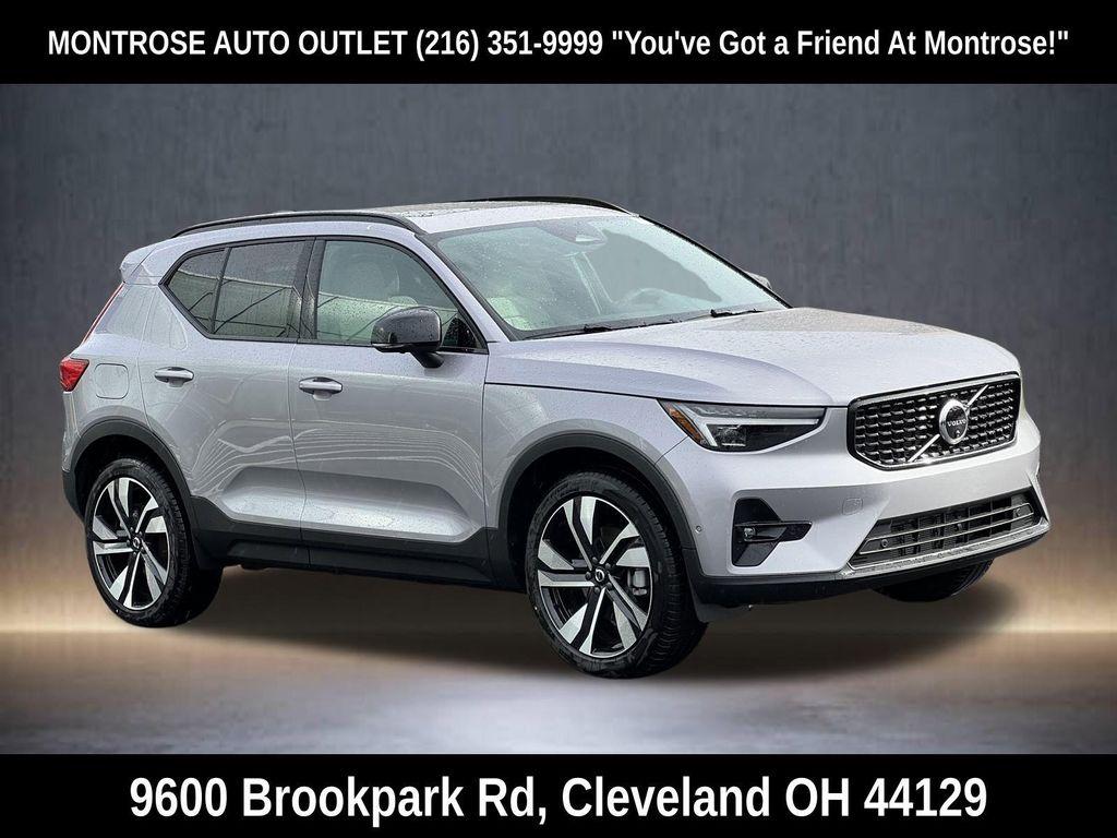 new 2026 Volvo XC40 car, priced at $54,200