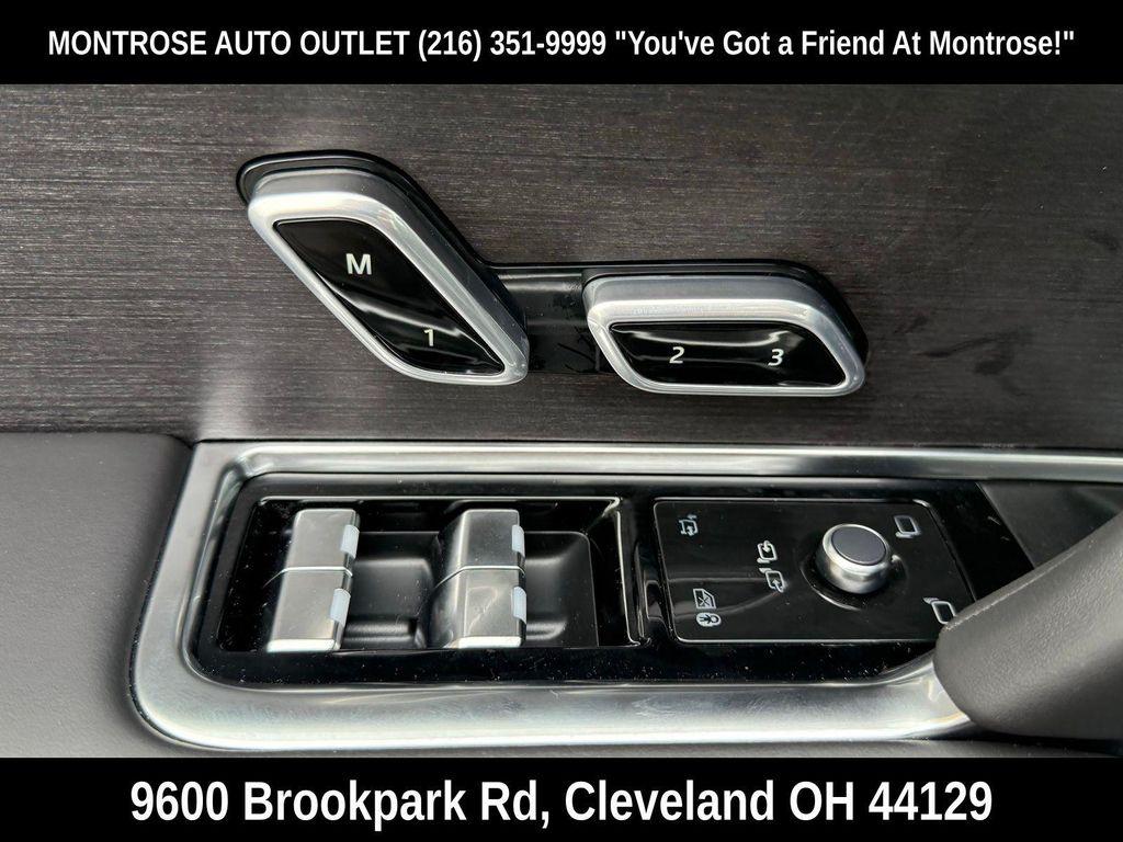 new 2025 Land Rover Range Rover car, priced at $128,900