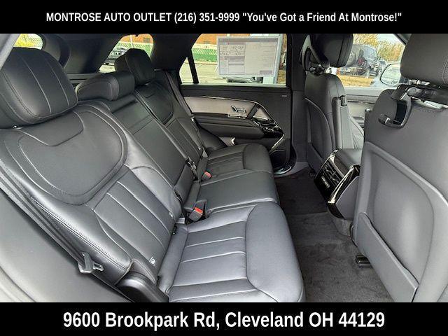 new 2025 Land Rover Range Rover Sport car, priced at $101,395