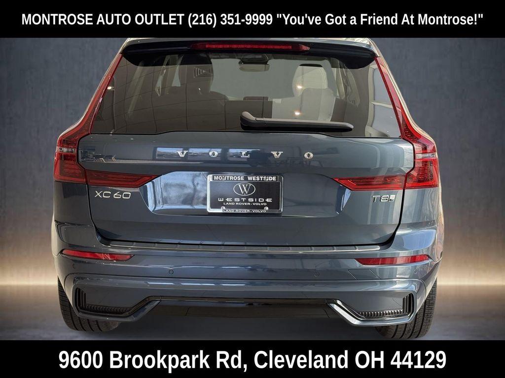 new 2026 Volvo XC60 Plug-In Hybrid car, priced at $70,111