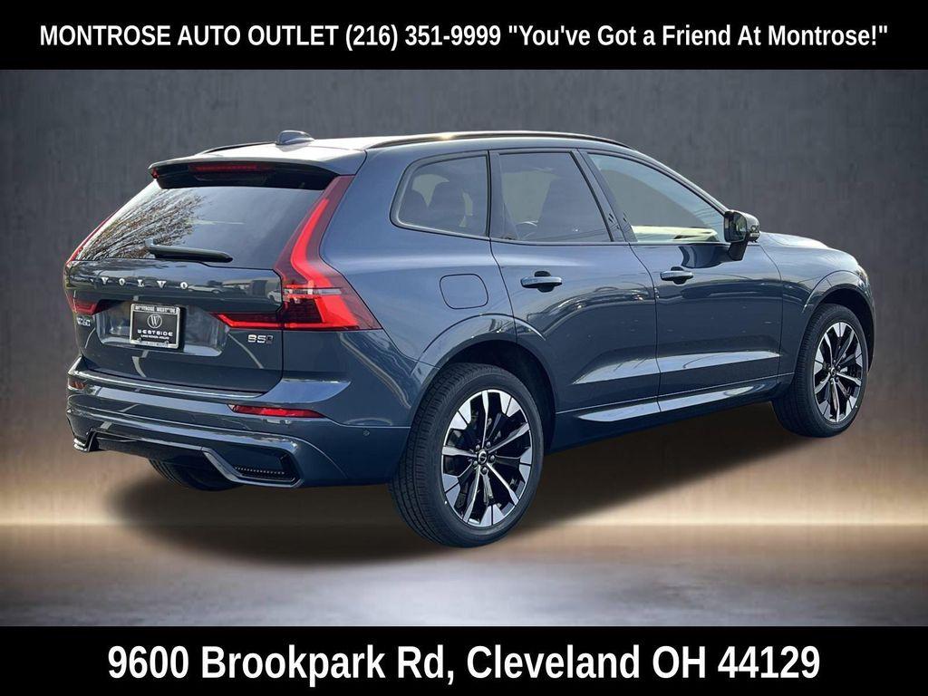 new 2026 Volvo XC60 car, priced at $57,985