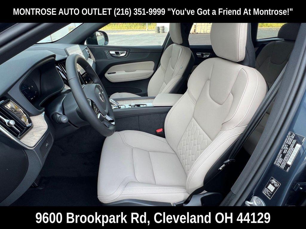 new 2026 Volvo XC60 car, priced at $57,985