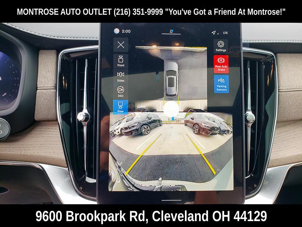 new 2026 Volvo XC90 car, priced at $71,825