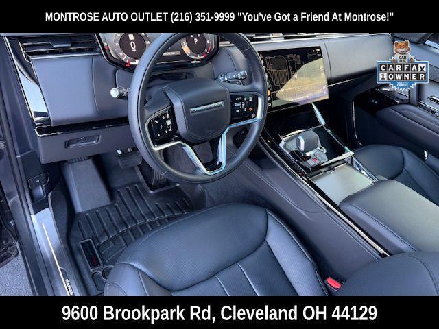 used 2025 Land Rover Range Rover Sport car, priced at $79,622